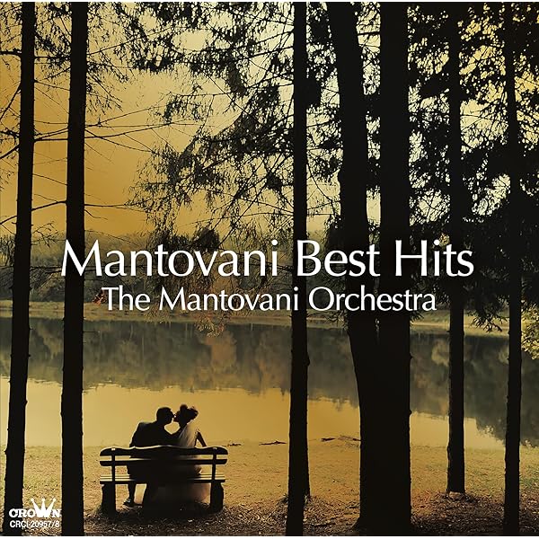 『未使用』魅惑のマントヴァーニ全集 CD5枚組 全100曲 魅惑のマントヴァーニ全集 CD5枚組 全100曲 〇｜トレファクONLINE
